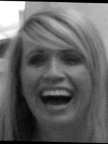 Person who looks like Carrie Underwood