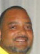 Person who looks like Sinbad (Comedian)