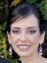 Person who looks like Stepfanie Kramer