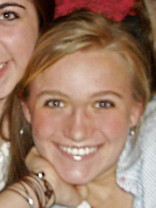 Person who looks like Brittany Snow