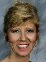 Person who looks like Felicity Huffman