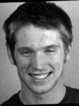 Person who looks like Ron Lester