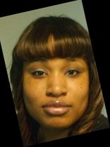 Person who looks like Jennifer Hudson