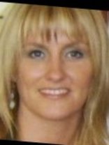 Person who looks like Nicollette Sheridan