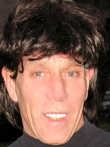 Person who looks like Mick Jagger