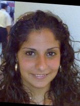 Person who looks like Morena Baccarin