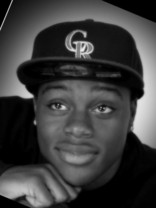 Person who looks like Curtis Martin