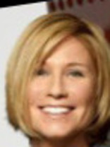 Person who looks like Sarah Chalke