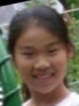 Person who looks like Keiko Agena