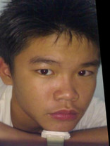 Person who looks like John Cho