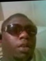 Person who looks like Bernie Mac