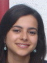 Person who looks like Mía Maestro