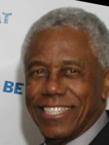 Person who looks like Morgan Freeman