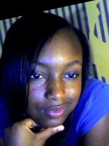 Person who looks like Jamelia