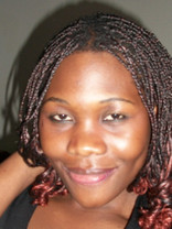 Person who looks like Serena Williams