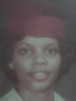 Person who looks like Rosario Dawson