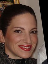 Person who looks like Fran Drescher