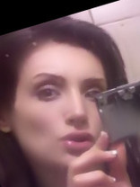 Person who looks like Winona Ryder