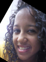 Person who looks like Ciara