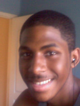 Person who looks like Nick Cannon