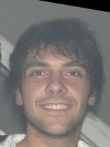 Person who looks like Jonathan Bennett