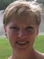 Person who looks like Dorothy Hamill