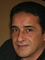 Person who looks like Julian McMahon