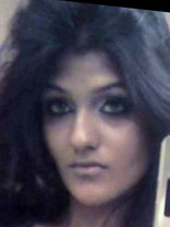 Person who looks like Kim Kardashian