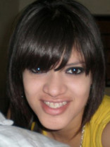 Person who looks like Rihanna