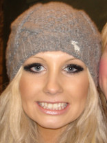 Person who looks like Daryl Hannah