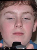 Person who looks like Josh Peck