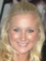 Person who looks like Kristen Bell