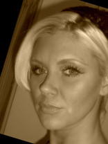 Person who looks like Charlize Theron