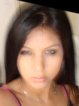 Person who looks like Melania Trump