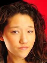 Person who looks like Maggie Q