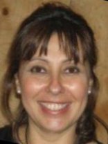 Person who looks like Dorothy Hamill