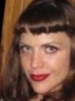 Person who looks like Kari Wuhrer