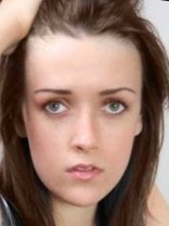 Person who looks like Kristen Stewart