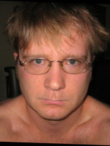 Person who looks like Gary Busey