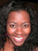 Person who looks like Camille Winbush