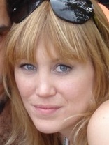 Person who looks like January Jones