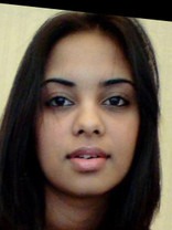 Person who looks like Aishwarya Rai