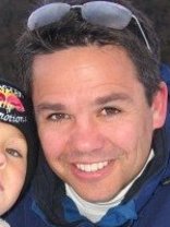 Person who looks like Dean Cain