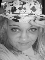 Person who looks like Goldie Hawn