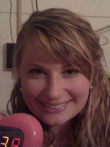 Person who looks like Dayna Devon