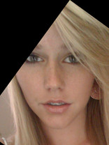 Person who looks like Sarah Wright