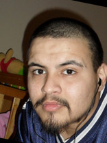 Person who looks like Benjamin Bratt