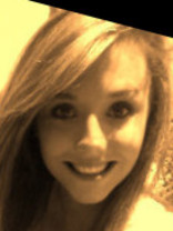 Person who looks like Kristen Bell