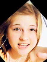 Person who looks like Mae Whitman