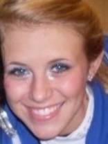 Person who looks like Ivana Bozilovic